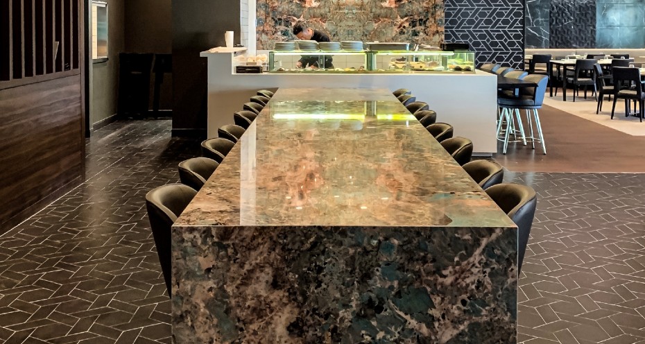 Jade Asian Restaurant at JW Marriott